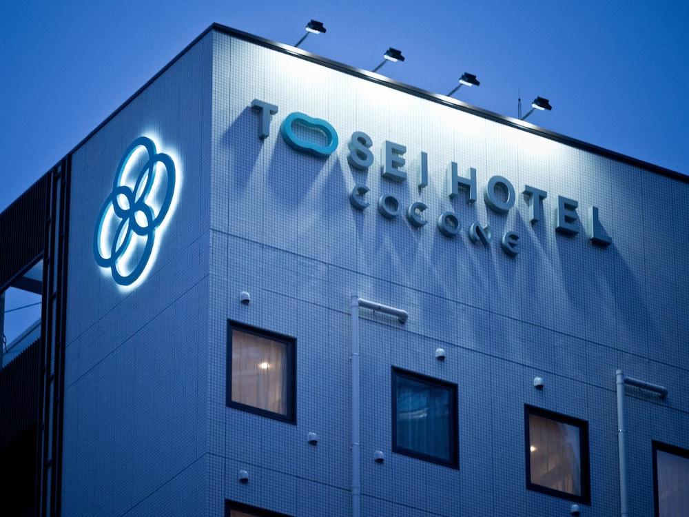 Tosei Hotel Cocone Kanda Tokyo Luaran gambar